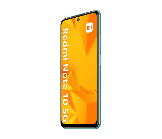 Xiaomi Redmi Note 10 5G 4/64GB Aurora Green 90Hz - 654700 - zdjęcie 13